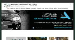 Desktop Screenshot of jagvic.org.au
